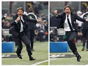 Bóng đá anh, ngoại hạng anh, lịch thi đấu euro 2012, HLV Conte: Không chỉ Milan, trọng tài cũng sai lầm với Juve