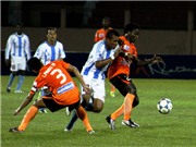 Bóng đá anh, ngoại hạng anh, lịch thi đấu euro 2012, K.KH  2-2 Sài Gòn FC: Kẻ tám lạng, người nửa cân