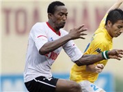 Bóng đá anh, ngoại hạng anh, lịch thi đấu euro 2012, 16h00, V.Ninh Bình-HN.T&T (VTV3): Khó cho chủ nhà