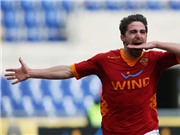 Bóng đá anh, ngoại hạng anh, lịch thi đấu euro 2012, 21h00, Atalanta - Roma: Borini chưa đủ "lớn"