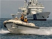 Bóng đá anh, ngoại hạng anh, lịch thi đấu euro 2012, Nhật tăng quyền hạn cho lực lượng bảo vệ bờ biển