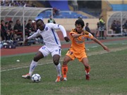Bóng đá anh, ngoại hạng anh, lịch thi đấu euro 2012, Vòng 7  V-League:  Chia điểm kịch tính ở Hàng Đẫy và Ninh Bình