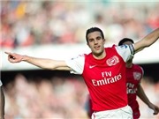 Bóng đá anh, ngoại hạng anh, lịch thi đấu euro 2012, Cuộc lội ngược dòng điên rồ của Arsenal