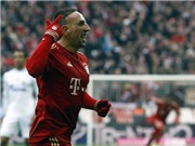 Bóng đá anh, ngoại hạng anh, lịch thi đấu euro 2012, Thắng Schalke, Bayern trở lại nhì bảng: Bayern, khi mùa Xuân về...