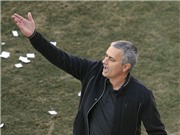 Bóng đá anh, ngoại hạng anh, lịch thi đấu euro 2012, Mourinho: Rayo Vallecano không đáng thua