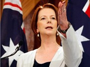 Bóng đá anh, ngoại hạng anh, lịch thi đấu euro 2012, Thủ tướng Australia đánh bại cựu ngoại trưởng