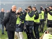 Bóng đá anh, ngoại hạng anh, lịch thi đấu euro 2012, HLV Ranieri quyết không từ chức