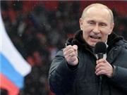 Bóng đá anh, ngoại hạng anh, lịch thi đấu euro 2012, Nga vừa đập tan âm mưu ám sát Thủ tướng Putin
