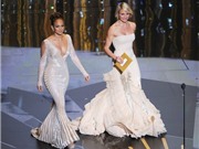 Bóng đá anh, ngoại hạng anh, lịch thi đấu euro 2012, Những mỹ nhân được chọn của Oscar 84