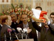 Bóng đá anh, ngoại hạng anh, lịch thi đấu euro 2012, Yemen: Chính thức chuyển giao quyền lực tổng thống