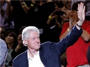 Bóng đá anh, ngoại hạng anh, lịch thi đấu euro 2012, Ông Bill Clinton được đề cử giải Nobel Hòa bình