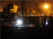 Bóng đá anh, ngoại hạng anh, lịch thi đấu euro 2012, Bất cẩn, 2 vợ chồng bị tàu cán chết khi vừa xuống ga