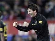 Bóng đá anh, ngoại hạng anh, lịch thi đấu euro 2012, Đây Messi, kẻ "trộm trứng" của Barcelona!