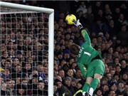 Bóng đá anh, ngoại hạng anh, lịch thi đấu euro 2012, Tin vào đẳng cấp của De Gea đi chứ