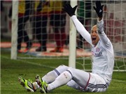 Bóng đá anh, ngoại hạng anh, lịch thi đấu euro 2012, Vì sao Robben mãi không thể là chính mình?