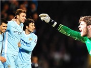 Bóng đá anh, ngoại hạng anh, lịch thi đấu euro 2012, Cuộc đua vô địch: Đợi "chung kết" ở derby