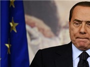 Bóng đá anh, ngoại hạng anh, lịch thi đấu euro 2012, Tin vắn Thế giới sao: Berlusconi may mắn thoát tội