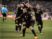 Bóng đá anh, ngoại hạng anh, lịch thi đấu euro 2012, Barca, người chiến thắng: Đức tin không bao giờ chết!