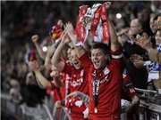 Bóng đá anh, ngoại hạng anh, lịch thi đấu euro 2012, Liverpool chấm dứt 6 năm không danh hiệu: Chưa phải là kẻ chinh phục đích thực