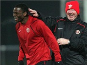 Bóng đá anh, ngoại hạng anh, lịch thi đấu euro 2012, Saha tiết lộ về lần bị HLV Ferguson "xạc"