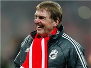 Bóng đá anh, ngoại hạng anh, lịch thi đấu euro 2012, Kenny Dalglish: Khi bộ sưu tập hoàn tất