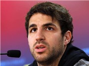 Bóng đá anh, ngoại hạng anh, lịch thi đấu euro 2012, Cesc: "Barca tin tưởng 100% vào trọng tài" 