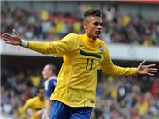 Bóng đá anh, ngoại hạng anh, lịch thi đấu euro 2012,     2h00, ngày 29/02,  Bosnia - Brazil: Tìm niềm vui từ giao hữu