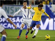 Bóng đá anh, ngoại hạng anh, lịch thi đấu euro 2012, Brazil nhọc nhằn vượt qua Bosnia 