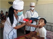Bóng đá anh, ngoại hạng anh, lịch thi đấu euro 2012, Bé 3 tuổi bị chết vì nghi mắc bệnh chân tay miệng