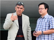 Bóng đá anh, ngoại hạng anh, lịch thi đấu euro 2012, ĐT.LA thay tướng giữa dòng: Tít mù rồi lại vòng quanh 