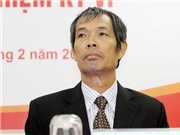 Bóng đá anh, ngoại hạng anh, lịch thi đấu euro 2012, Ông Ngô Lê Bằng làm TTK VFF: Thêm một