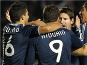 Bóng đá anh, ngoại hạng anh, lịch thi đấu euro 2012, 02h30 Thụy Sỹ - Argentina: Tìm dấu vết đổi đời