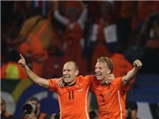 Bóng đá anh, ngoại hạng anh, lịch thi đấu euro 2012, ĐT Hà Lan: EURO 2012 & Cơ hội cuối cùng