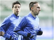 Bóng đá anh, ngoại hạng anh, lịch thi đấu euro 2012, Sự lên ngôi của những tiền đạo lùi