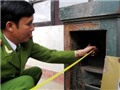 Bóng đá anh, ngoại hạng anh, lịch thi đấu euro 2012, Trộm phá cửa, “rinh” nguyên két sắt hơn tỷ đồng 