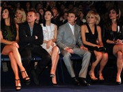 Bóng đá anh, ngoại hạng anh, lịch thi đấu euro 2012, Không bà xã, Sneijder chìm nghỉm giữa rừng chân dài
