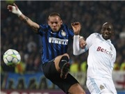 Bóng đá anh, ngoại hạng anh, lịch thi đấu euro 2012, Sneijder tiết lộ lý do bị Ranieri “bỏ rơi”
