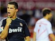 Bóng đá anh, ngoại hạng anh, lịch thi đấu euro 2012, Ronaldo ghen tị với sao cũ của Barcelona