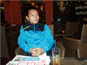 Bóng đá anh, ngoại hạng anh, lịch thi đấu euro 2012, Được VFF xác nhận là cầu thủ tự do, Thanh Trung “thắng” bầu Kiên
