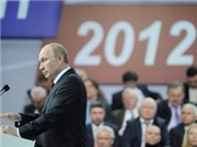 Bóng đá anh, ngoại hạng anh, lịch thi đấu euro 2012, Ông Putin cảnh báo phe đối lập phá hoại bầu cử