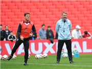 Bóng đá anh, ngoại hạng anh, lịch thi đấu euro 2012, Băng thủ quân đội tuyển Anh đã có chủ