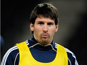 Bóng đá anh, ngoại hạng anh, lịch thi đấu euro 2012, Messi:  "Tôi muốn một ngày nào đó được Xavi dẫn dắt"