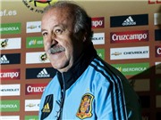 Bóng đá anh, ngoại hạng anh, lịch thi đấu euro 2012, Del Bosque mơ về trận chung kết Champions League toàn TBN