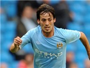 Bóng đá anh, ngoại hạng anh, lịch thi đấu euro 2012,  Man City quyết giữ chân Silva bằng "doping tiền"