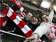 Bóng đá anh, ngoại hạng anh, lịch thi đấu euro 2012, Euro 2012, còn 97 ngày:  Chiêm ngưỡng các SVĐ dành cho Euro 