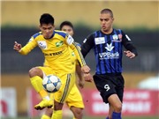 Bóng đá anh, ngoại hạng anh, lịch thi đấu euro 2012, 17h00, SLNA - K.Kiên Giang (Đài Nghệ An): Sân Vinh lại chờ mở hội