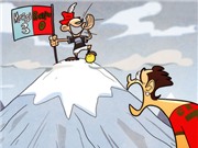 Bóng đá anh, ngoại hạng anh, lịch thi đấu euro 2012, Đây, Messi lại thắng Ronaldo