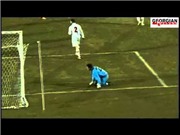 Bóng đá anh, ngoại hạng anh, lịch thi đấu euro 2012, Không xem thì cực phí: Chưa từng có cú đá penalty nào như thế này !!!