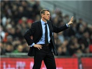 Bóng đá anh, ngoại hạng anh, lịch thi đấu euro 2012, Stuart Pearce: Tôi chưa phải là lựa chọn lâu dài 