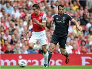 Bóng đá anh, ngoại hạng anh, lịch thi đấu euro 2012, Liverpool - Arsenal: Cuộc hồi sinh không trọn vẹn